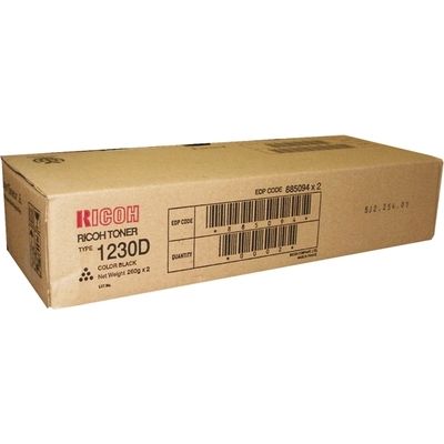 Ricoh Type 1230D (885094) - Schwarz - Toner