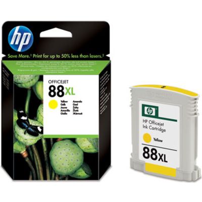 HP 88XL (C9393AE) - Gelb - Druckerpatrone - Hohe Kapazität