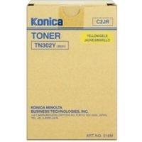 Konica Minolta 8937936 - Gelb - Toner