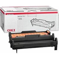 OKI 42102802 - Schwarz - Trommel
