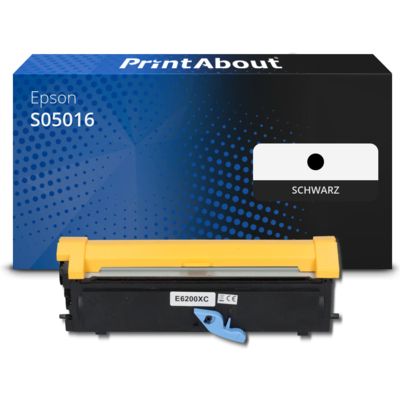 Toner kompatibel mit Epson S05016 (C13S050166) - Schwarz