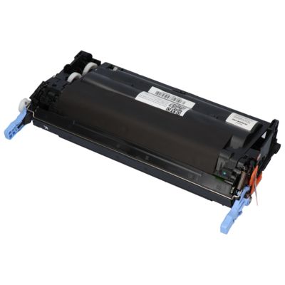 Toner kompatibel mit HP 501A (Q6470A) - Schwarz
