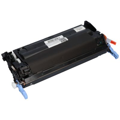 Toner kompatibel mit HP 501A (Q6470A) - Schwarz