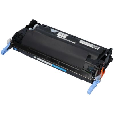 Toner kompatibel mit HP 502A (Q6471A) - Cyan