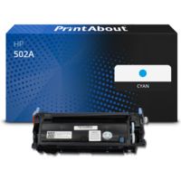 Toner kompatibel mit HP 502A (Q6471A) - Cyan