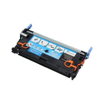 Toner kompatibel mit HP 503A (Q7581A) - Cyan