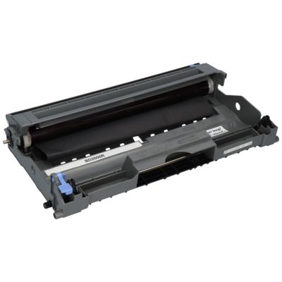 Trommel kompatibel mit Brother DR-2000 - Schwarz