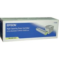 Epson S05022 (C13S050226) - Gelb - Toner