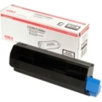 OKI 42804540 - Schwarz - Toner