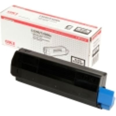 OKI 42804540 - Schwarz - Toner