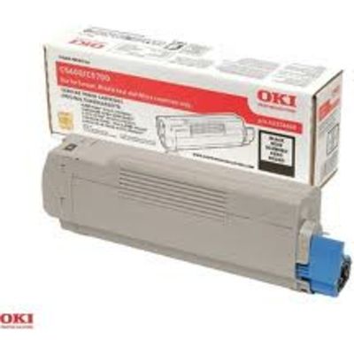 OKI 43324424 - Schwarz - Toner