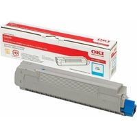 OKI 43487711 - Cyan - Toner