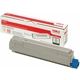 OKI 43487712 - Schwarz - Toner