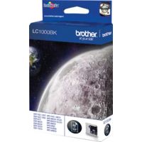 Brother LC-1000BK - Schwarz - Druckerpatrone