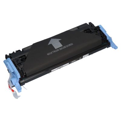 Toner kompatibel mit HP 124A (Q6000A) - Schwarz