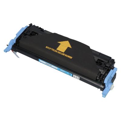 Toner kompatibel mit HP 124A (Q6001A) - Cyan