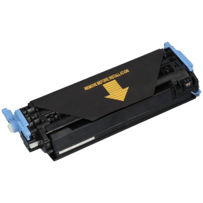 Toner kompatibel mit HP 124A (Q6001A) - Cyan