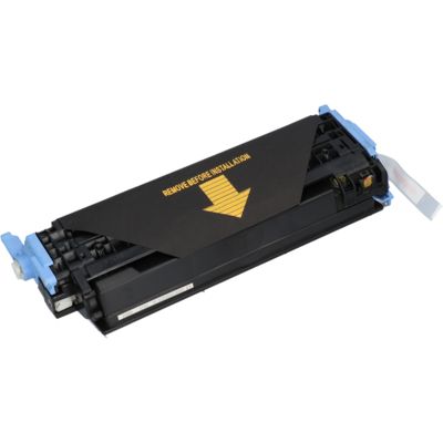 Toner kompatibel mit HP 124A (Q6002A) - Gelb