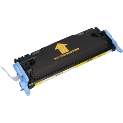 Toner kompatibel mit HP 124A (Q6002A) - Gelb