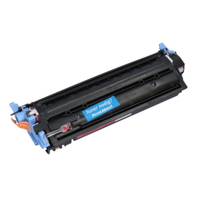 Toner kompatibel mit HP 124A (Q6003A) - Magenta