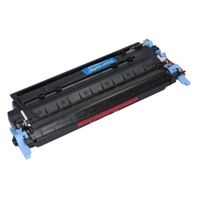 Toner kompatibel mit HP 124A (Q6003A) - Magenta