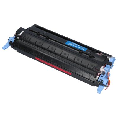 Toner kompatibel mit HP 124A (Q6003A) - Magenta