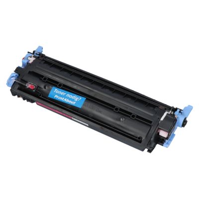 Toner kompatibel mit HP 124A (Q6003A) - Magenta