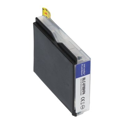 Druckerpatrone kompatibel mit Brother LC-1000BK - Schwarz