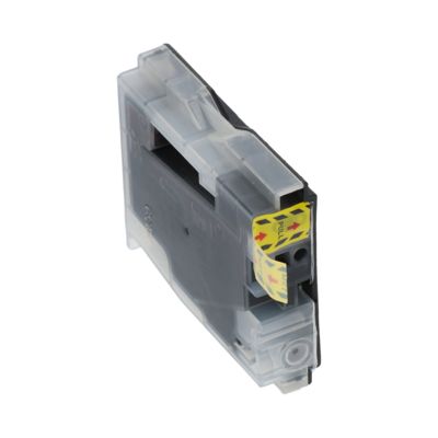 Druckerpatrone kompatibel mit Brother LC-1000BK - Schwarz
