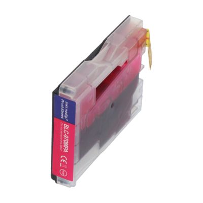 Druckerpatrone kompatibel mit Brother LC-1000M - Magenta