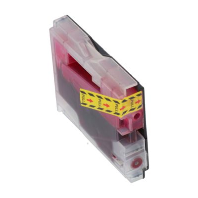 Druckerpatrone kompatibel mit Brother LC-1000M - Magenta