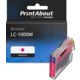 Druckerpatrone kompatibel mit Brother LC-1000M - Magenta