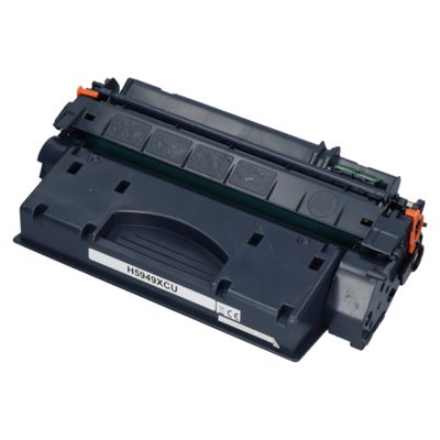 Toner kompatibel mit HP 53X (Q7553X) - Schwarz - Hohe Kapazität