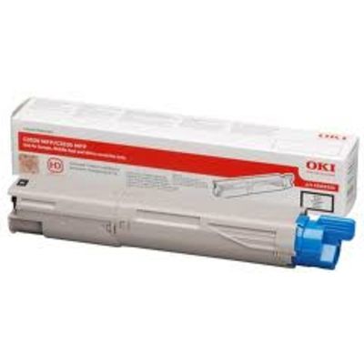 OKI 43459324 - Schwarz - Toner