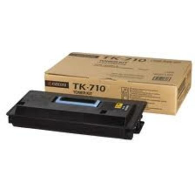 Kyocera TK-710 - Schwarz - Toner