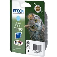 Epson T079 (C13T07954010) - Hellcyan - Druckerpatrone