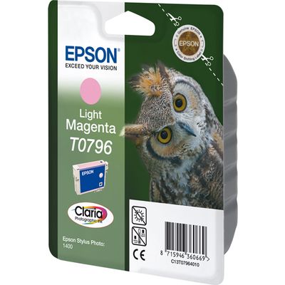 Epson T079 (C13T07964010) - Hellmagenta - Druckerpatrone