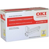 OKI 43381721 - Gelb - Trommel
