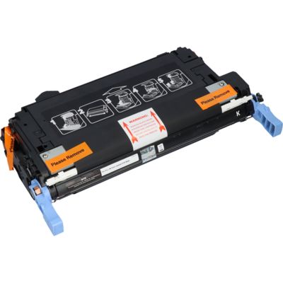 Toner kompatibel mit HP 644A (Q6460A) - Schwarz