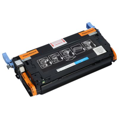 Toner kompatibel mit HP 644A (Q6461A) - Cyan
