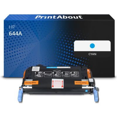 Toner kompatibel mit HP 644A (Q6461A) - Cyan