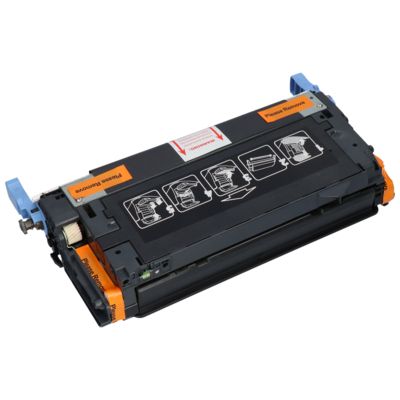 Toner kompatibel mit HP 644A (Q6462A) - Gelb