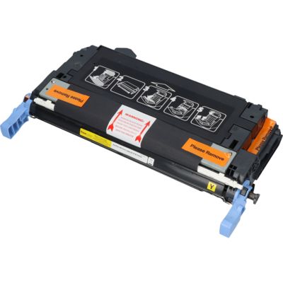 Toner kompatibel mit HP 644A (Q6462A) - Gelb