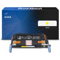 Toner kompatibel mit HP 644A (Q6462A) - Gelb