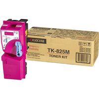 Kyocera TK-825M - Magenta - Toner