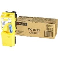 Kyocera TK-825Y - Gelb - Toner