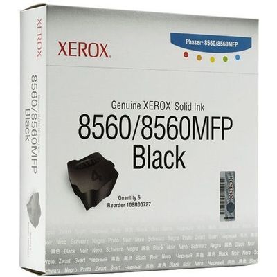 Xerox 108R00727 - Schwarz - Toner