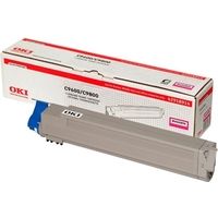OKI 42918914 - Magenta - Toner