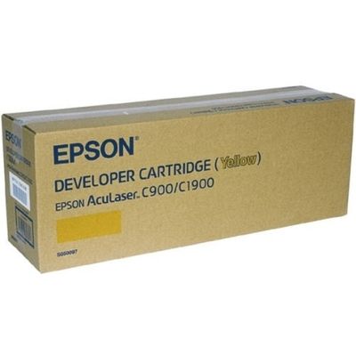 Epson S05009 (C13S050097) - Gelb - Toner