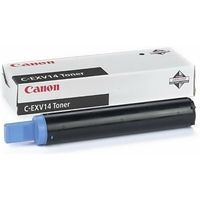Canon C-EXV 14 BK - Schwarz - Toner